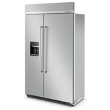 KitchenAid KBSD708MPS Built In Refrigerator