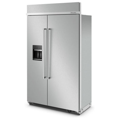KitchenAid KBSD708MPS Built In Refrigerator
