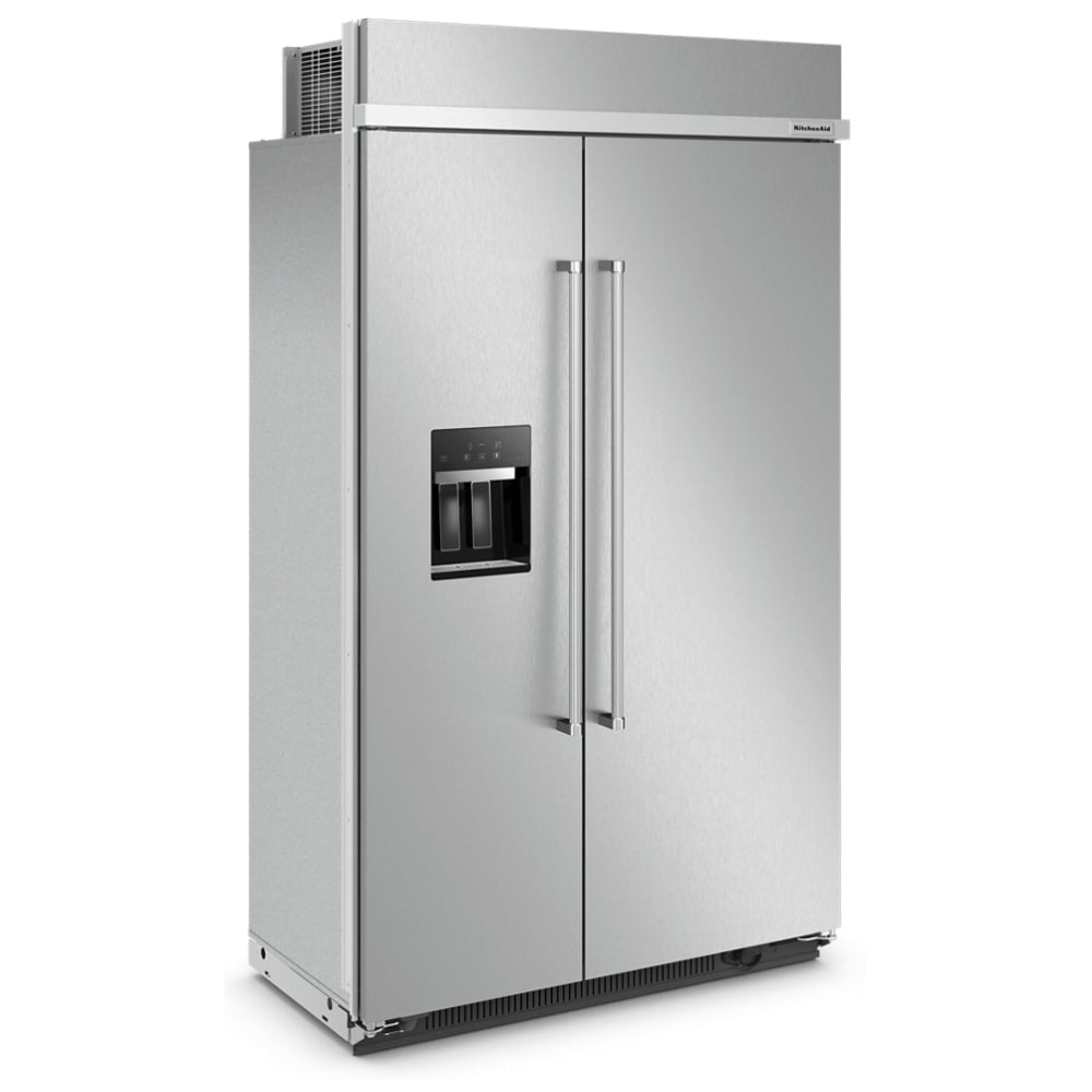 KitchenAid KBSD708MPS Built In Refrigerator