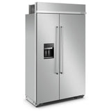 KitchenAid KBSD708MPS Built In Refrigerator
