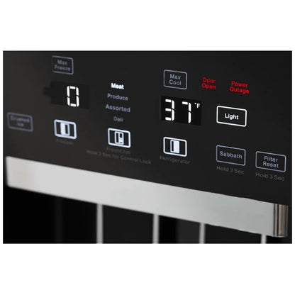 KitchenAid KBSD708MPS Built In Refrigerator