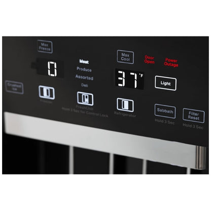 KitchenAid KBSD708MPS Built In Refrigerator