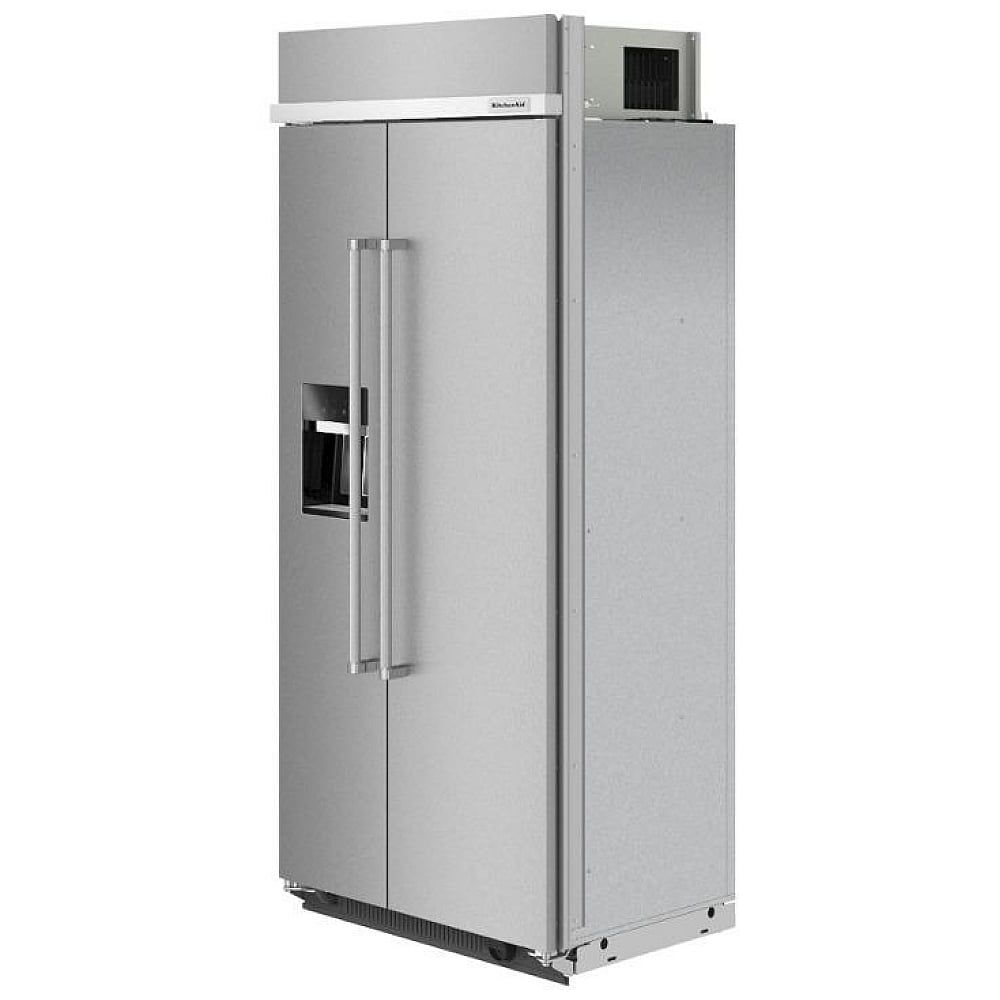 KitchenAid KBSD708MSS Built In Refrigerator