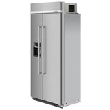 KitchenAid KBSD708MSS Built In Refrigerator