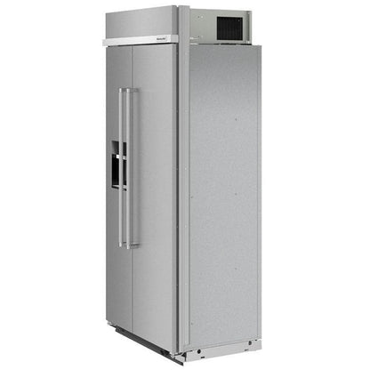 KitchenAid KBSD708MSS Built In Refrigerator
