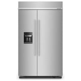 KitchenAid KBSD708MSS Built In Refrigerator