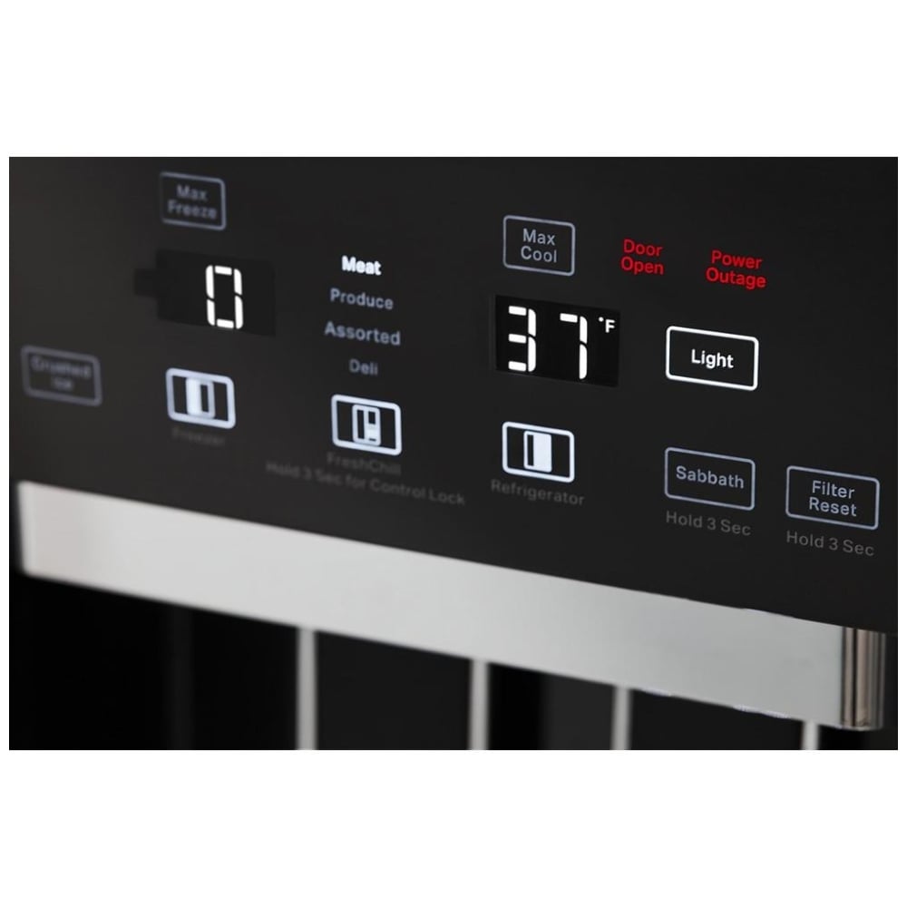 KitchenAid KBSD708MSS Built In Refrigerator