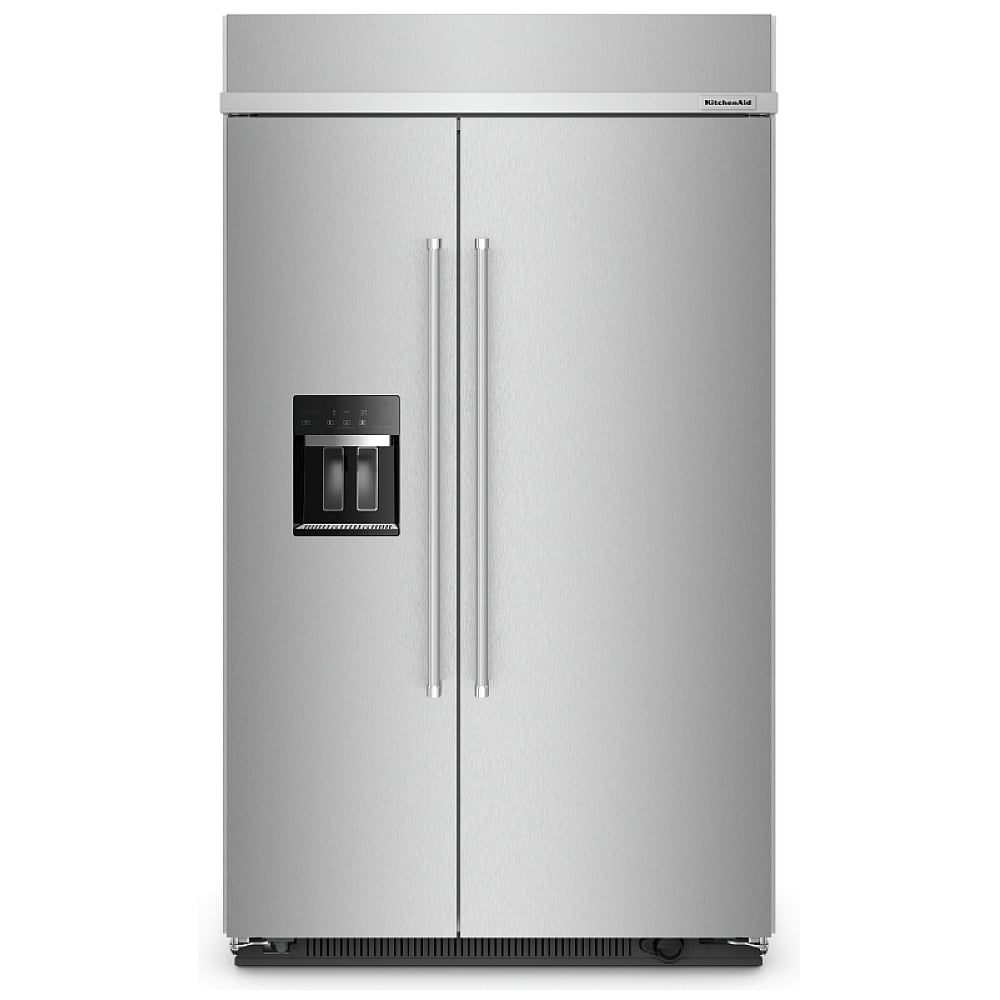 KitchenAid KBSD708MSS Built In Refrigerator