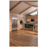 KitchenAid KBSD742SPS Side by Side Built In Refrigerator, 42 inch Width, 25.1 cu. ft. Capacity, Water Dispenser (Exterior), Ice Dispenser (Thru Door), ENERGY STAR Certified, PrintShield Stainless Steel colour