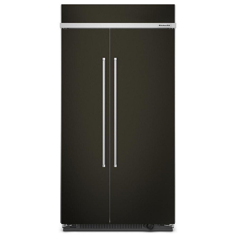 KitchenAid KBSN702MBS Built In Refrigerator