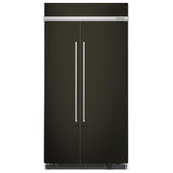 KitchenAid KBSN702MBS Built In Refrigerator