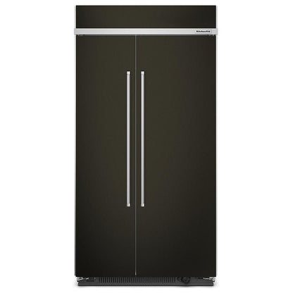KitchenAid KBSN702MBS Built In Refrigerator