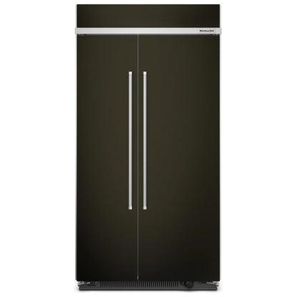 KitchenAid KBSN702MBS Built In Refrigerator
