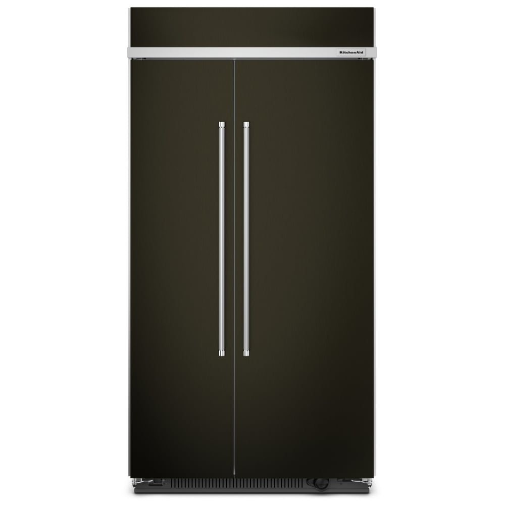 KitchenAid KBSN702MBS Built In Refrigerator