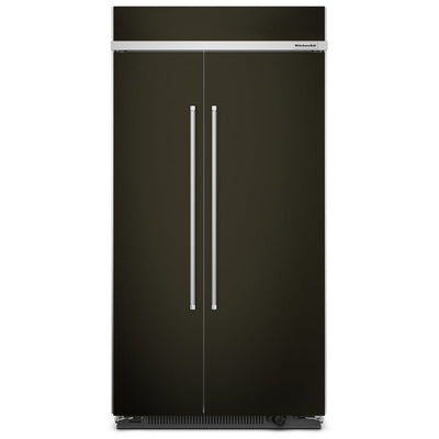 KitchenAid KBSN702MBS Built In Refrigerator