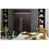 KitchenAid KBSN702MBS Built In Refrigerator