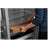 KitchenAid KBSN702MBS Built In Refrigerator