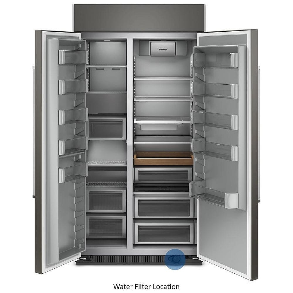 KitchenAid KBSN702MPA Built In Refrigerator