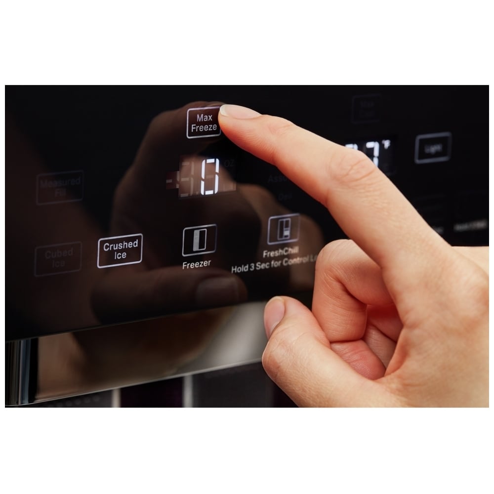 KitchenAid KBSN702MPA Built In Refrigerator