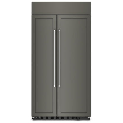 KitchenAid KBSN702MPA Built In Refrigerator