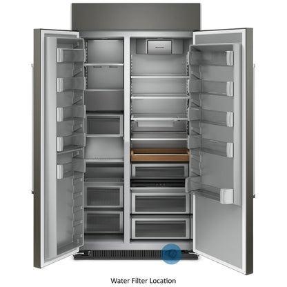 KitchenAid KBSN702MPA Built In Refrigerator