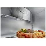 KitchenAid KBSN702MPS Built In Side By Side Refrigerator