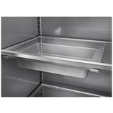 KitchenAid KBSN702MPS Built In Side By Side Refrigerator