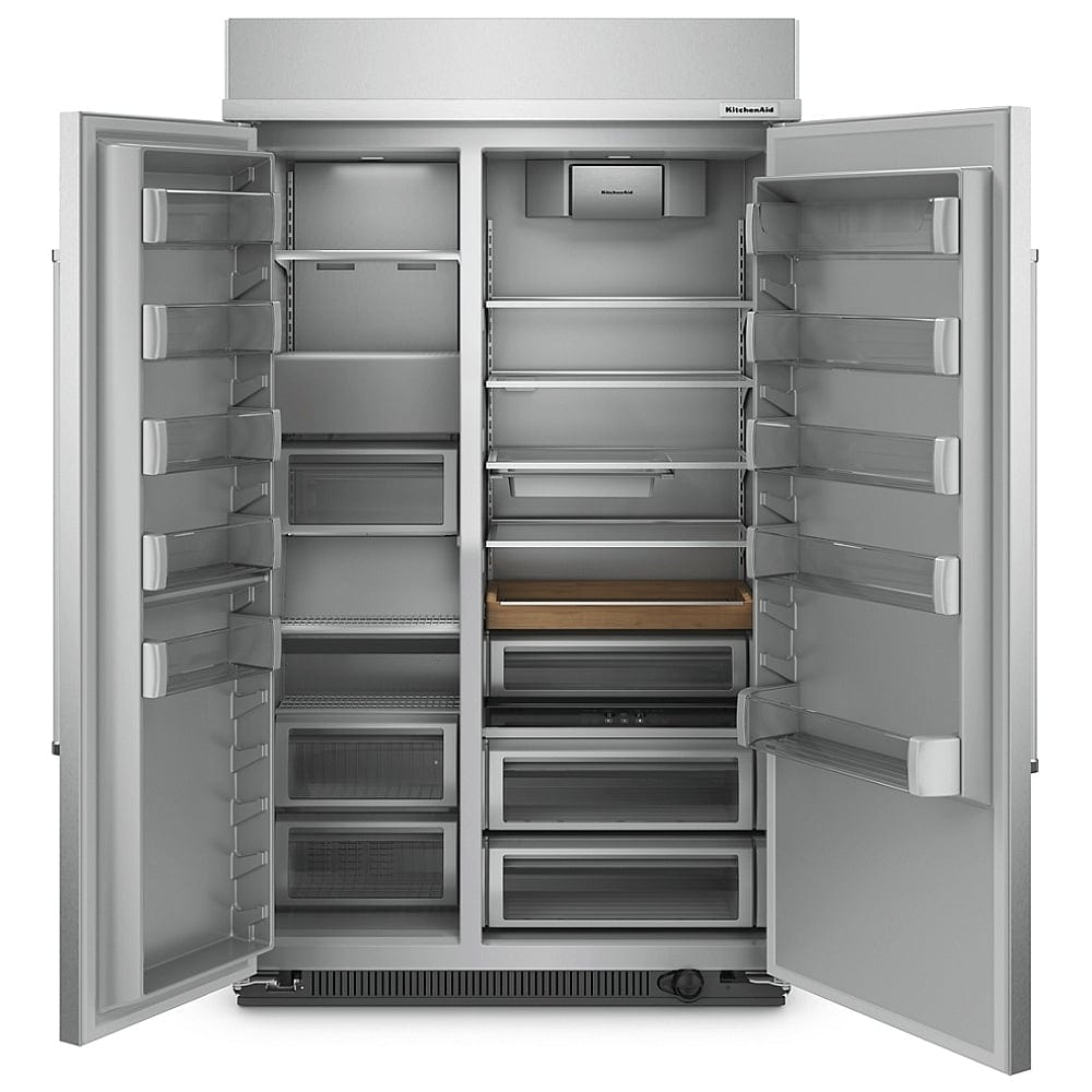 KitchenAid KBSN708MPS Built In Refrigerator