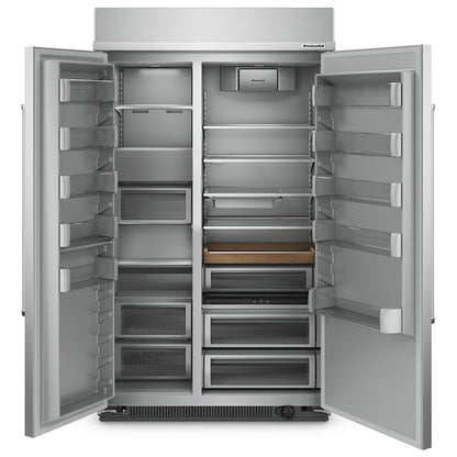 KitchenAid KBSN708MPS Built In Refrigerator