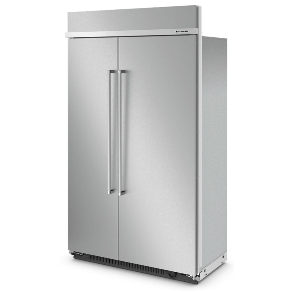 KitchenAid KBSN708MPS Built In Refrigerator