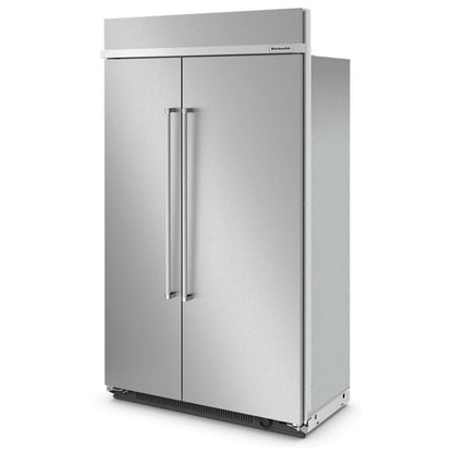 KitchenAid KBSN708MPS Built In Refrigerator