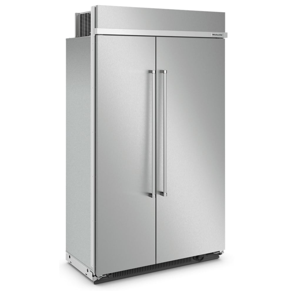 KitchenAid KBSN708MPS Built In Refrigerator