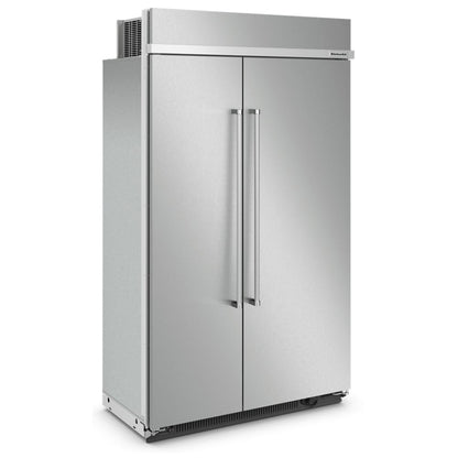 KitchenAid KBSN708MPS Built In Refrigerator