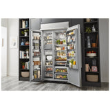 KitchenAid KBSN708MPS Built In Refrigerator