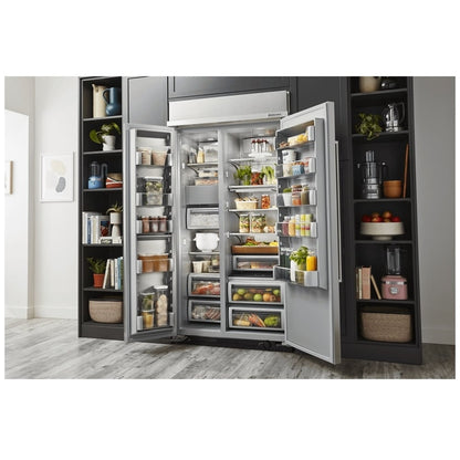 KitchenAid KBSN708MPS Built In Refrigerator