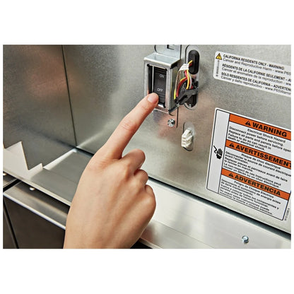 KitchenAid KBSN708MPS Built In Refrigerator
