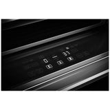 KitchenAid KBSN748SJP Side by Side Built In Refrigerator, 48 inch Width, 30 cu. ft. Capacity, Water Dispenser (Interior), Ice Dispenser (Freezer Located), Juniper colour