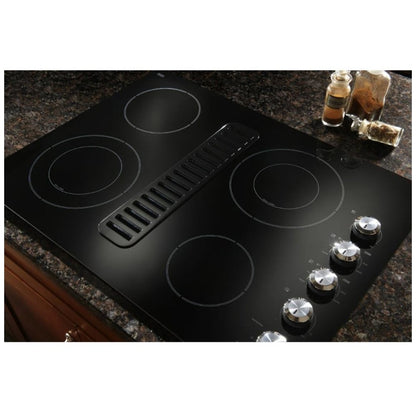 KitchenAid KCED600GBL Electric Cooktop