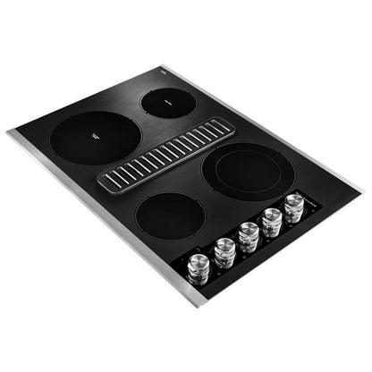 KitchenAid KCED600GSS Electric Cooktop
