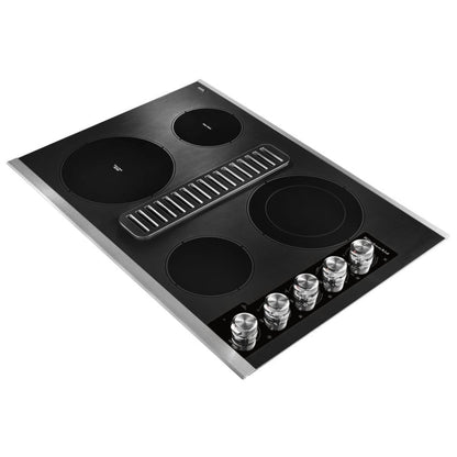 KitchenAid KCED600GSS Electric Cooktop