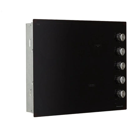 KitchenAid KCES550HBL Electric Cooktop