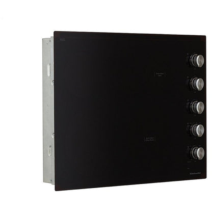 KitchenAid KCES550HBL Electric Cooktop