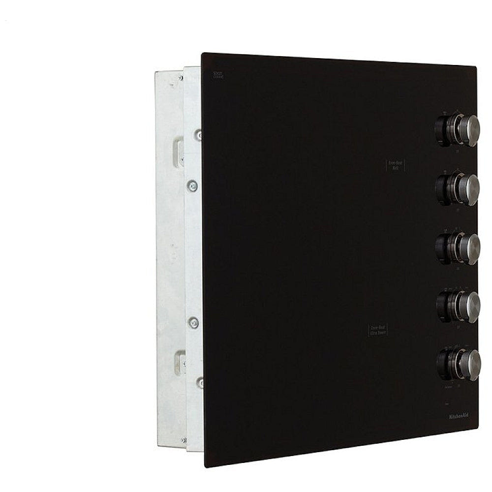 KitchenAid KCES550HBL Electric Cooktop