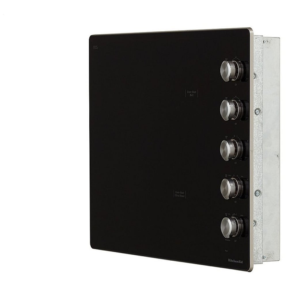 KitchenAid KCES550HSS Electric Cooktop