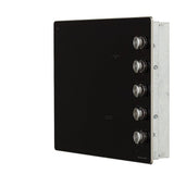 KitchenAid KCES550HSS Electric Cooktop, 30 inch Exterior Width, 5 Burners, 3,200 W Highest Element, Stainless Steel colour