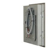 KitchenAid KCES550HSS Electric Cooktop, 30 inch Exterior Width, 5 Burners, 3,200 W Highest Element, Stainless Steel colour