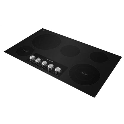 KitchenAid KCES556HBL Electric Cooktop