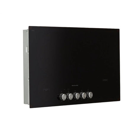 KitchenAid KCES556HBL Electric Cooktop