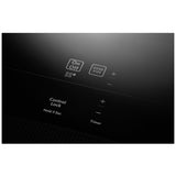 KitchenAid KCES950KBL Electric Cooktop, 30 inch Exterior Width, 5 Burners, 1,800 W Highest Element, Black colour