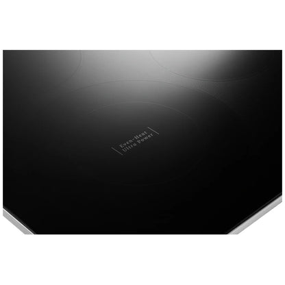KitchenAid KCES950KSS Electric Cooktop